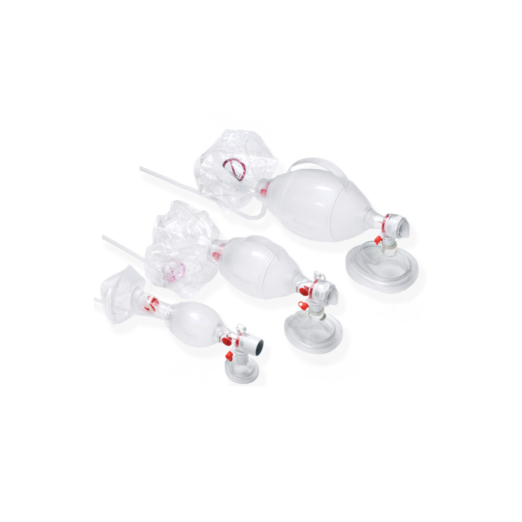 Worki wentylacyjne Ambu