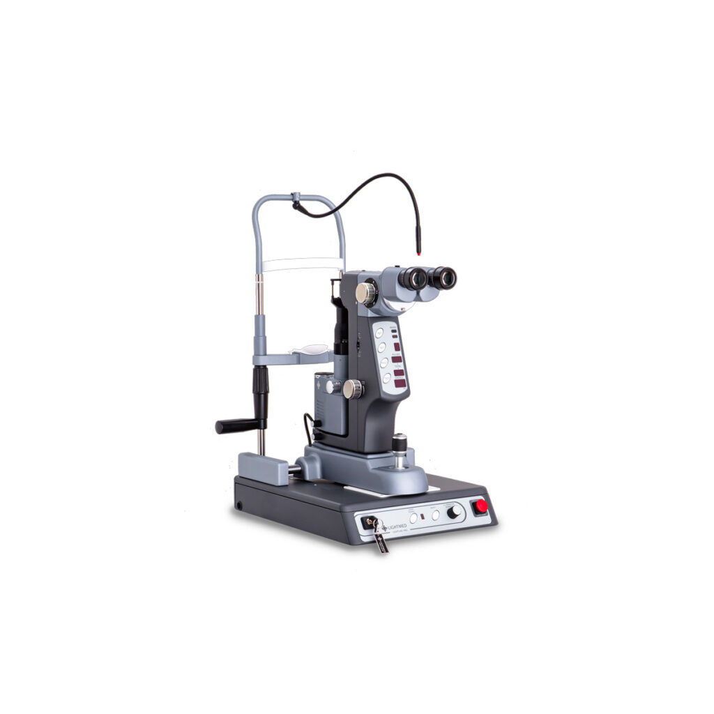 Oftalmoloģiskais YAG lāzers LTGHTas