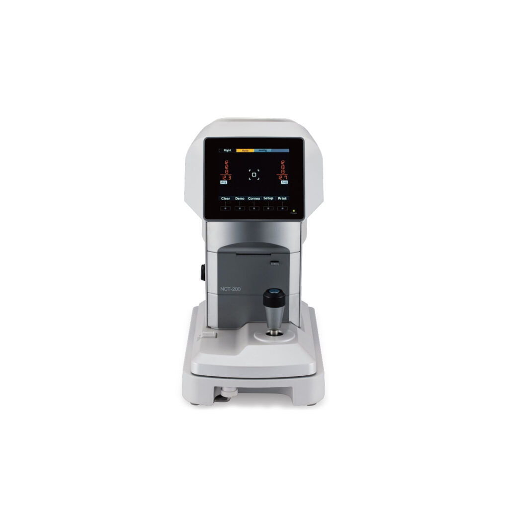 Bekontaktis tonometras