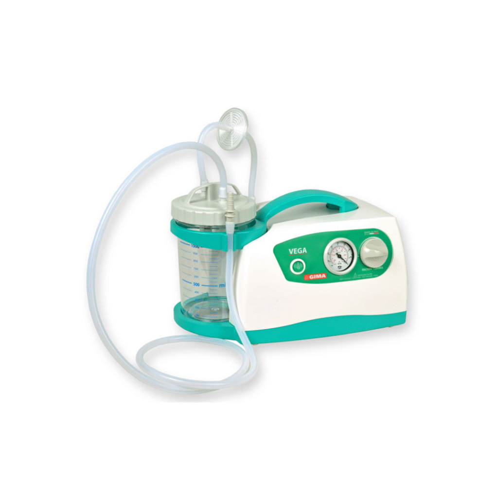 Chirurginiai atsiurbėjai-Vega