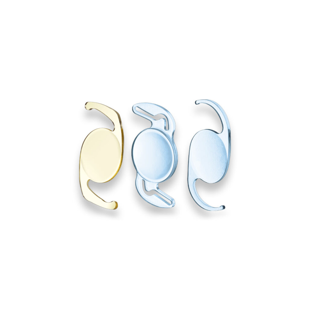 Intraokulaarsed läätsed