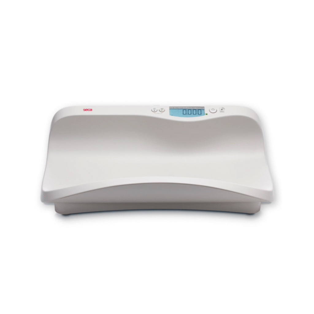 Kūdikių svarstyklės su dėklu-27267