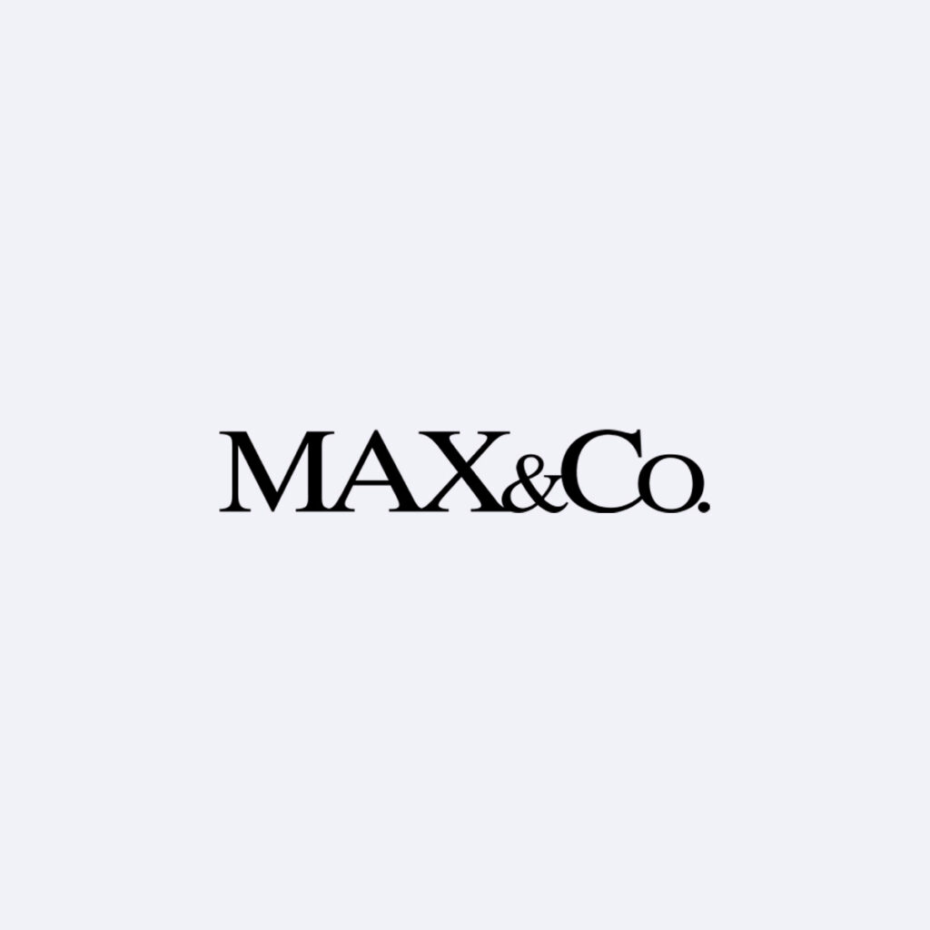 Max&Co spectacle frames and sunglasses