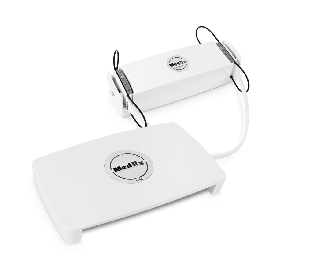 MedRx AWRC Audiometras ir belaidė REM sistema-MedRx AWRC