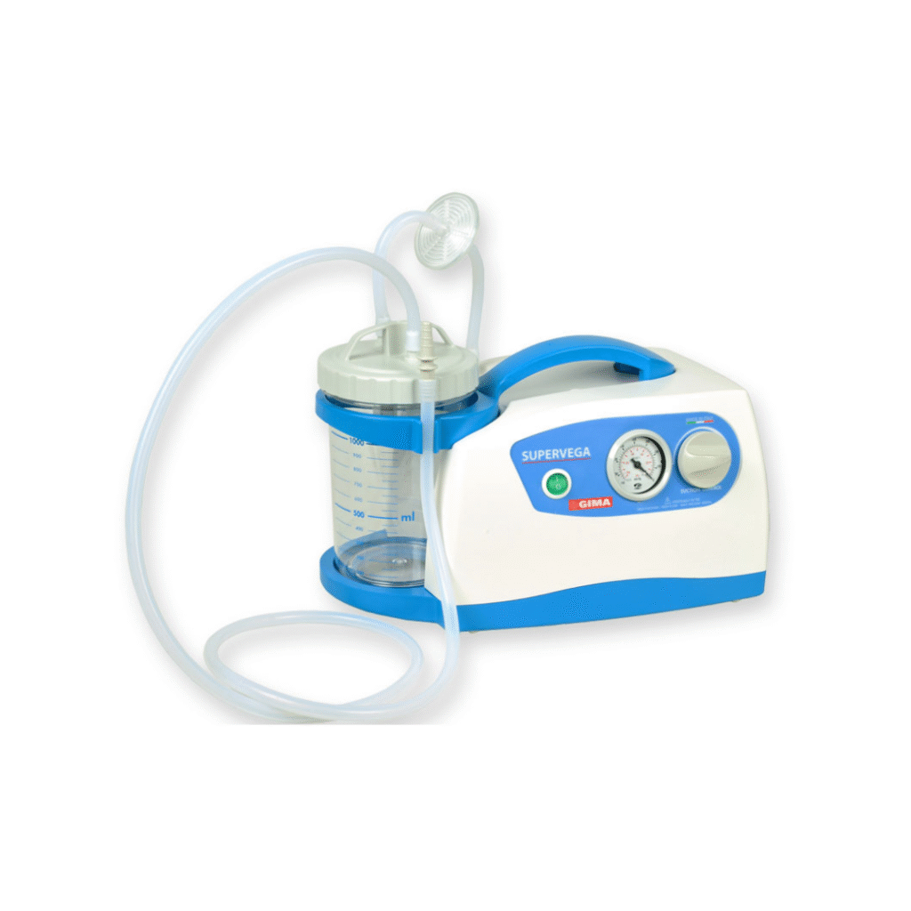 Medicininis atsiurbėjas-Super Vega