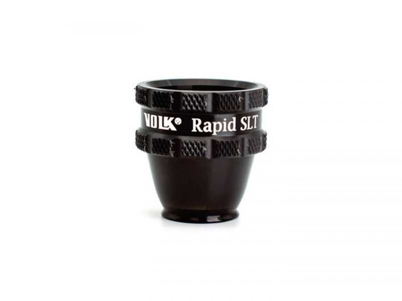 Oftalmologinis lęšis Rapid SLT VMSLT