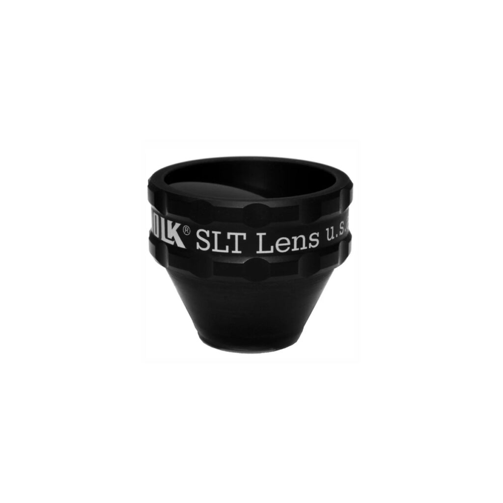 Oftalmoloģiskā lēca Volk SLT