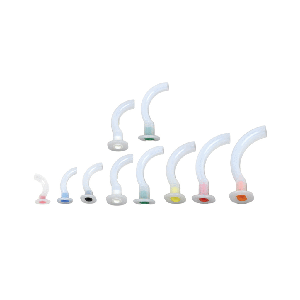 Orofaringiniai vamzdeliai-Guedel