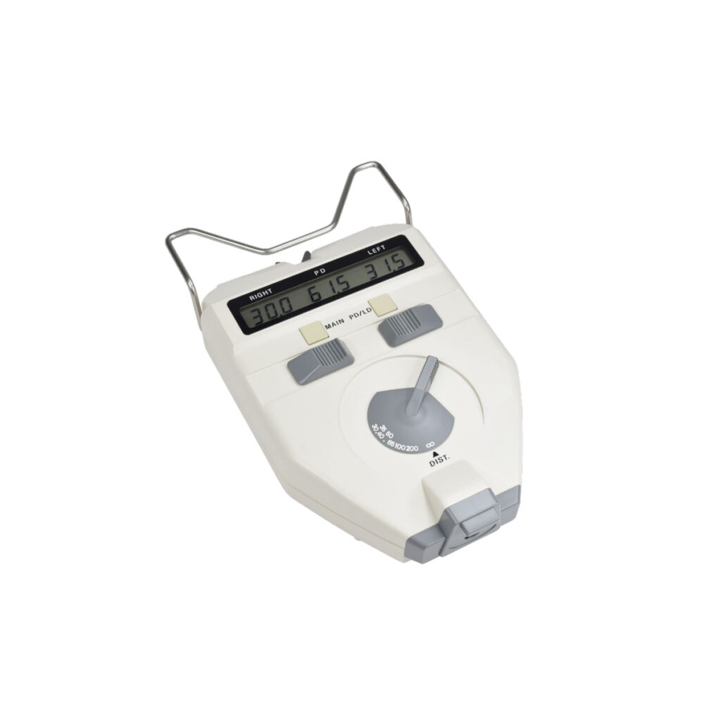 Pupilometras skaitmeninis