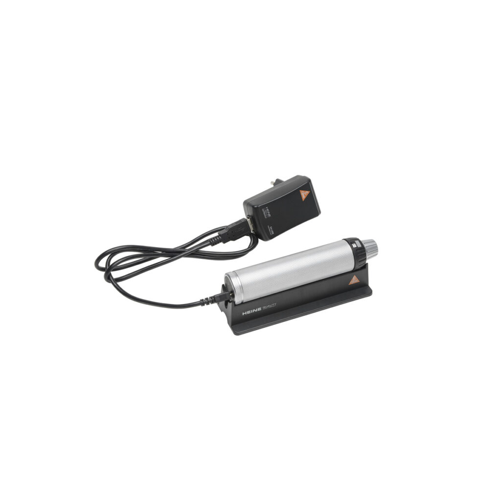 Uchwyt Beta4 USB + ładowarka