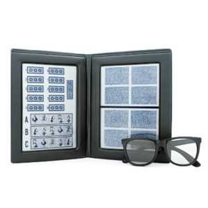 Stereo testas Peteliškė SO005