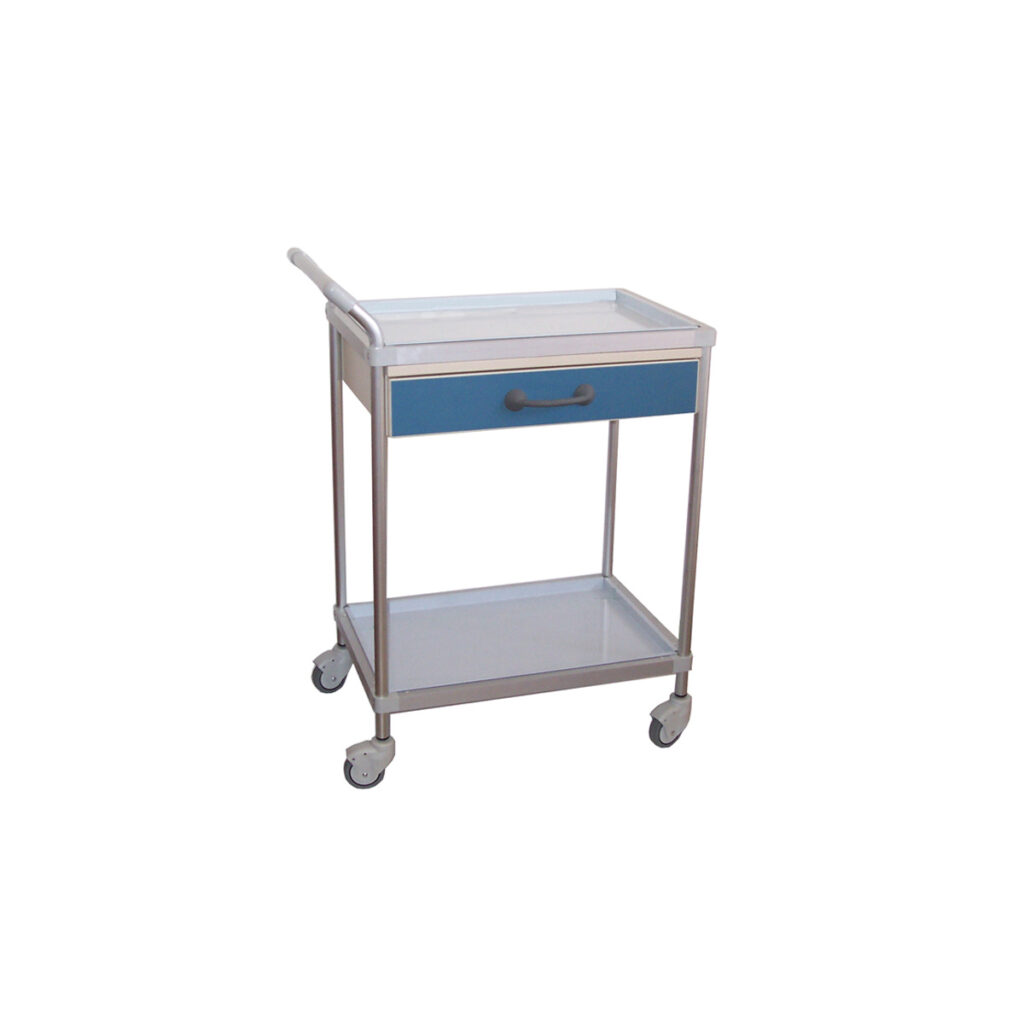 Wózek na instrumenty medyczne