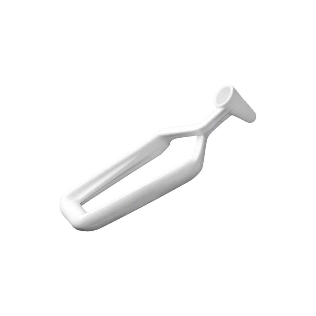 Jednorazowy wziernik nosowy