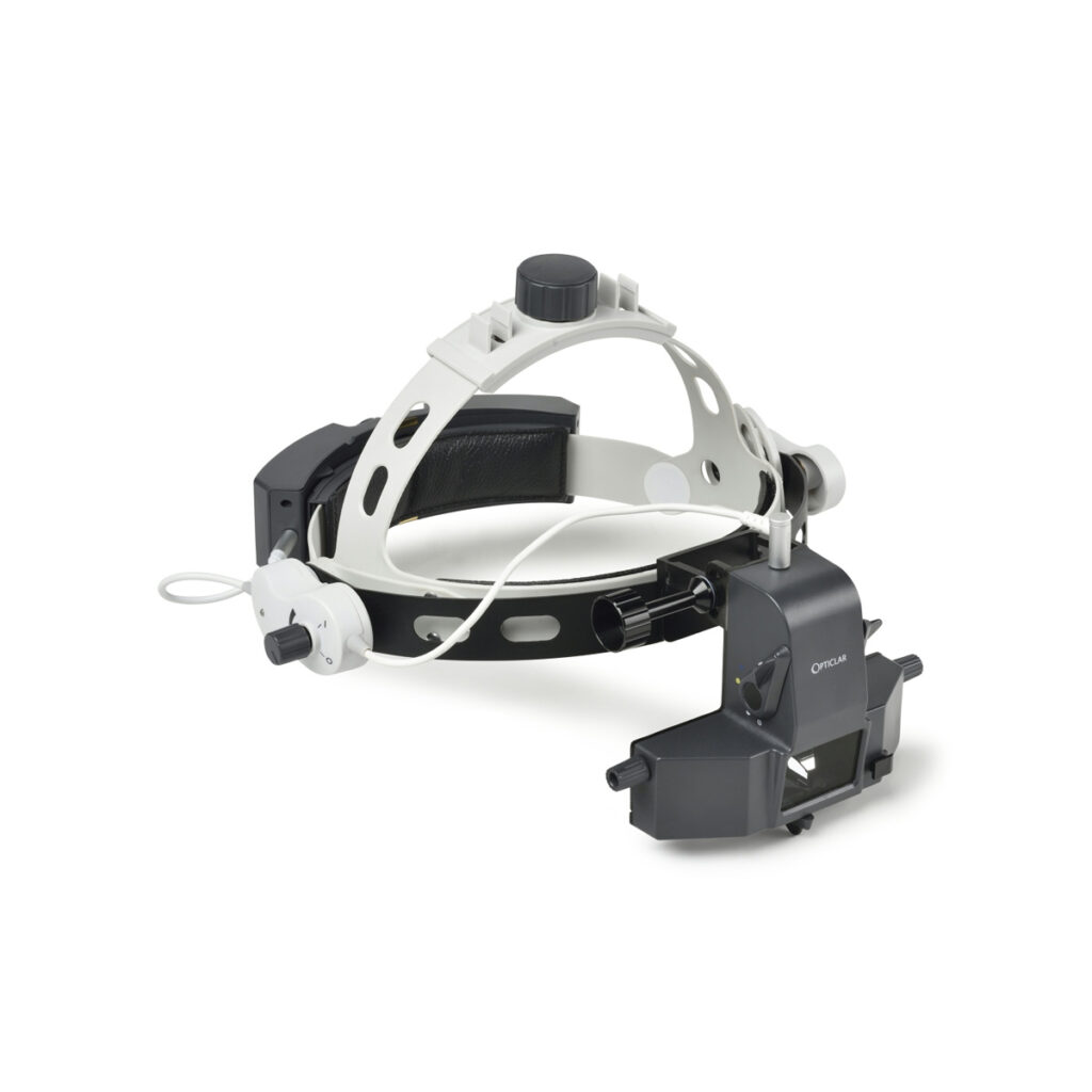 Opticlar EasyView LED indirect vision ophthalmoscope